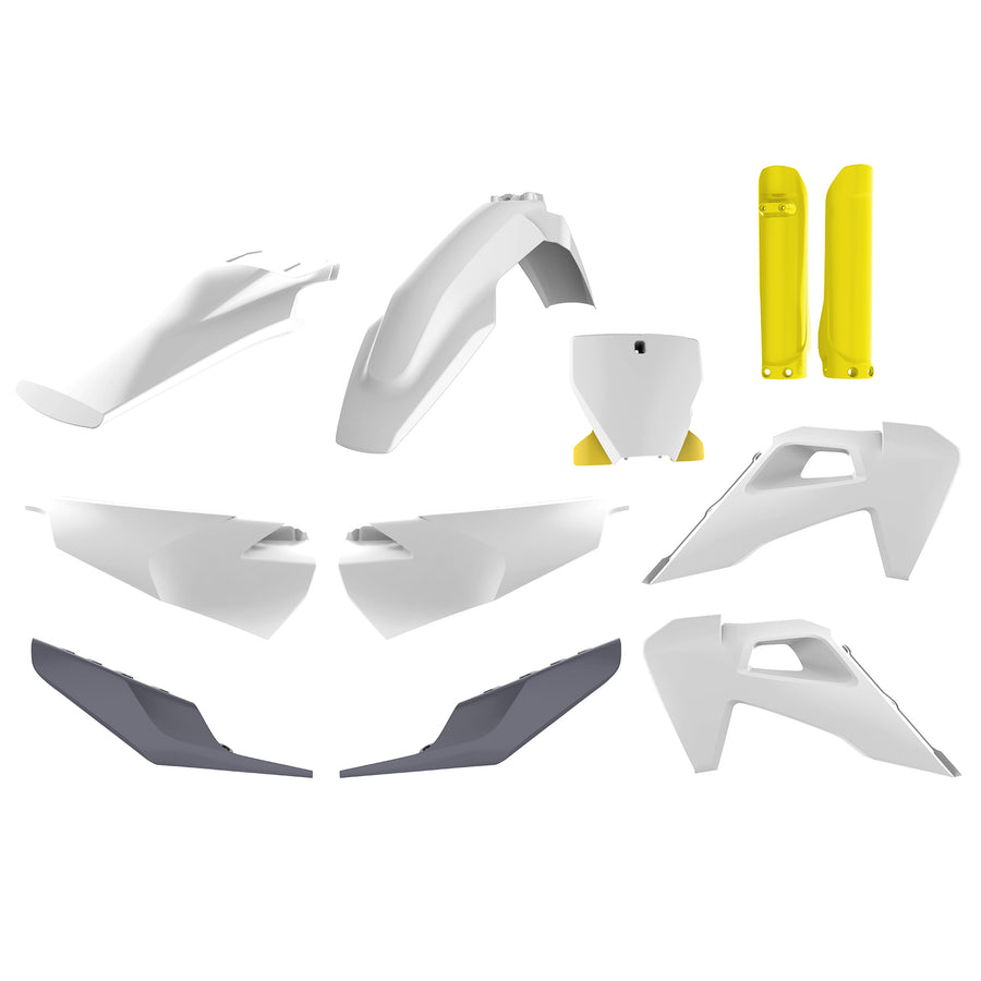 HUSQVARNA TC 125 [2019-2022] - Complete plastic kit