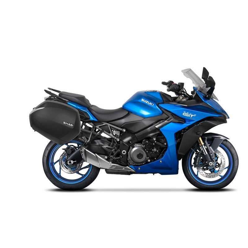 Suzuki Gsx-S 1000 Gx Touring [SHAD] - Système de montage 3P (côté) - SUZUKI GSX-S1000GT
