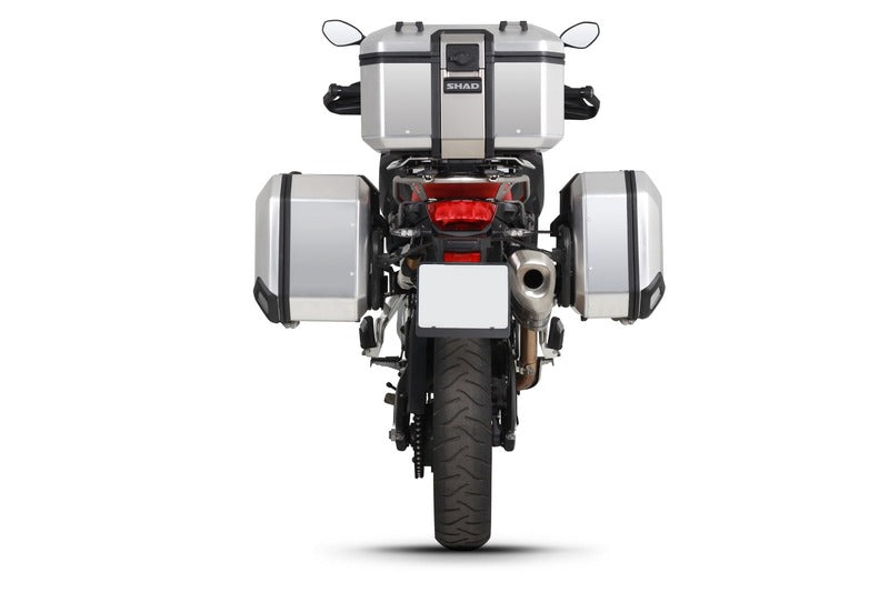 Bmw F 850 Gs [SHAD] - 4P system mounting kit (side) - BMW F750GS/F850GS/ADVENTURE