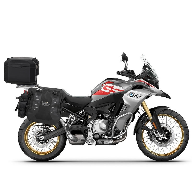 Bmw F 850 Gs [SHAD] - 4P system mounting kit (side) - BMW F750GS/F850GS/ADVENTURE