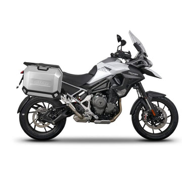 Triumph Tiger 1200 Gt Explorer [SHAD] - Kit de montage système 4P (côté) - TRIUMPH TIGER 1200 GT/RALLY