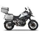 Triumph Tiger 1200 Rally Explorer [SHAD] - 4P System Montagesatz (seitlich) - TRIUMPH TIGER 1200 GT/RALLY