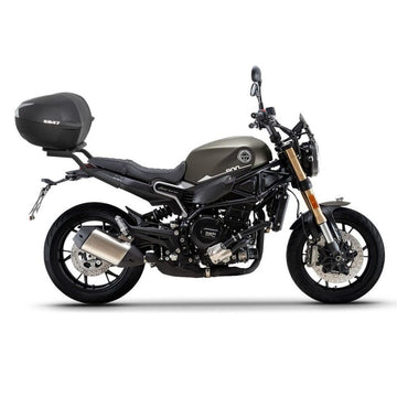 Benelli Leoncino 800 [SHAD] - Kit de montage Top Master - BENELLI LEONCINO 800/TRAIL