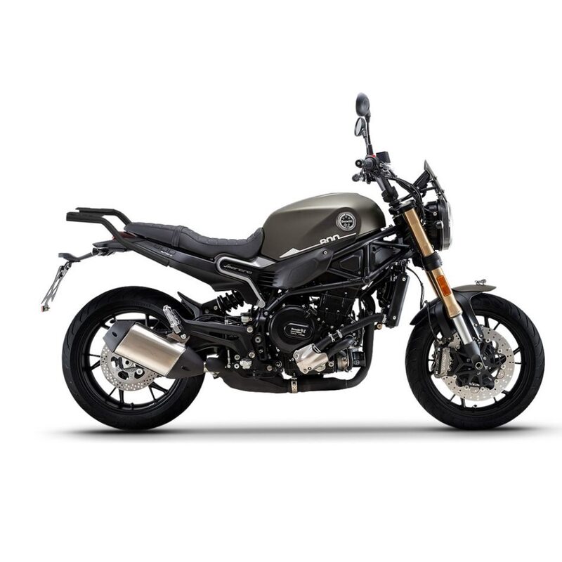 Benelli Leoncino 800 [SHAD] - Top Master mounting kit - BENELLI LEONCINO 800/TRAIL