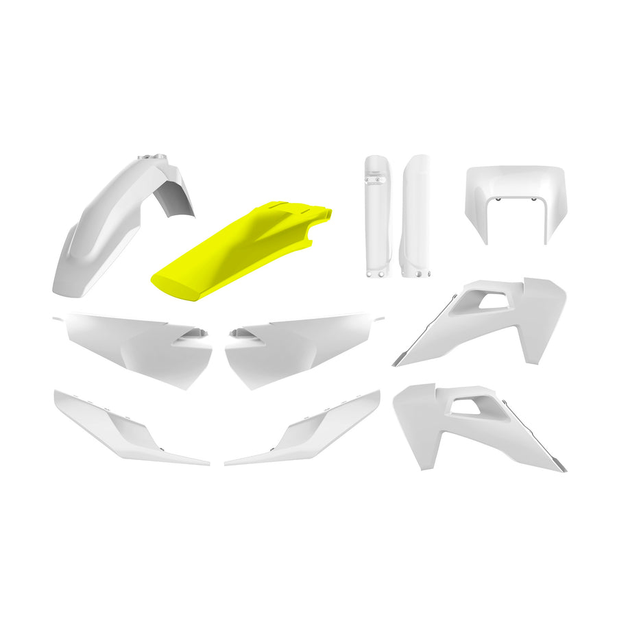 HUSQVARNA FE 250 [2020-2023] - Kit plastique couleur origine Husqvarna TE/FE