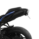 Suzuki GSX-S 1000 GX [2024-2026] - Support de plaque noir - Suzuki GSX-S 1000 GT