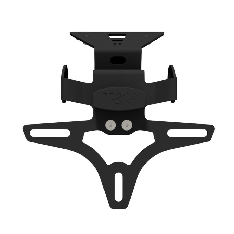 Suzuki GSX-S 1000 GX [2024-2026] - Support de plaque noir - Suzuki GSX-S 1000 GT