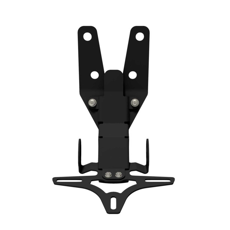 Suzuki GSX-S 1000 GX [2024-2026] - Support de plaque noir - Suzuki GSX-S 1000 GT