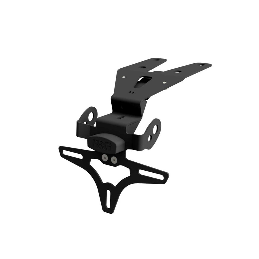 Suzuki GSX-S 1000 GX [2024-2026] - Support de plaque noir - Suzuki GSX-S 1000 GT