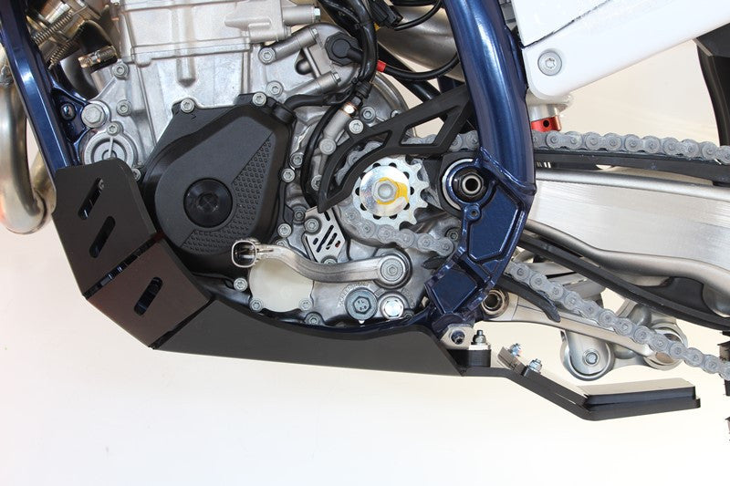 GAS GAS EC 500 F [2024-2025] - Protection anti-encastrement Xtrem avec protection de tringlerie - PE-HD 8mm