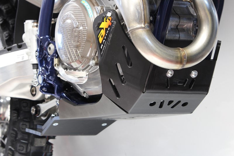 GAS GAS EC 500 F [2024-2025] - Protection anti-encastrement Xtrem avec protection de tringlerie - PE-HD 8mm