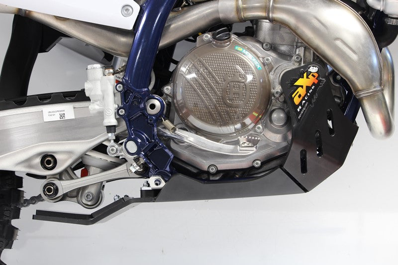 GAS GAS EC 500 F [2024-2025] - Protection anti-encastrement Xtrem avec protection de tringlerie - PE-HD 8mm