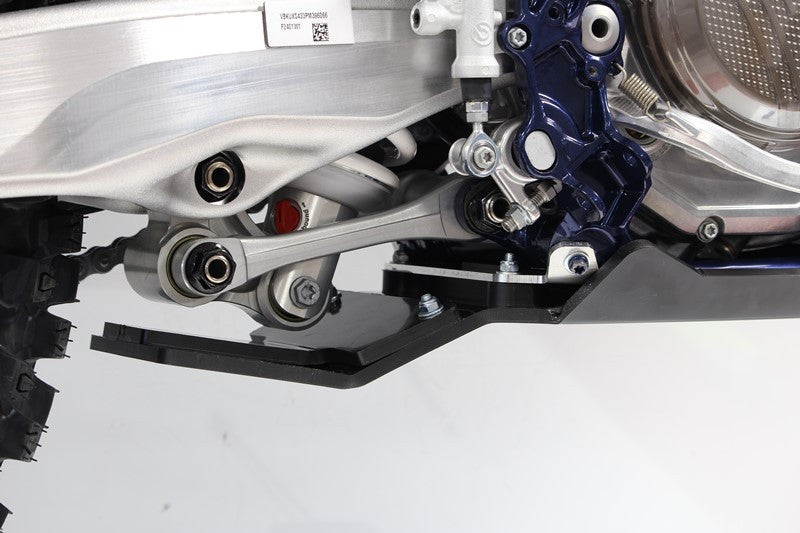 GAS GAS EC 500 F [2024-2025] - Protection anti-encastrement Xtrem avec protection de tringlerie - PE-HD 8mm