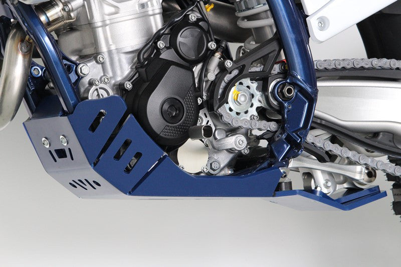 Husqvarna FE 350 PRO [2024] - Protezione antincastro Xtrem con protezione del collegamento - PE-HD 8mm