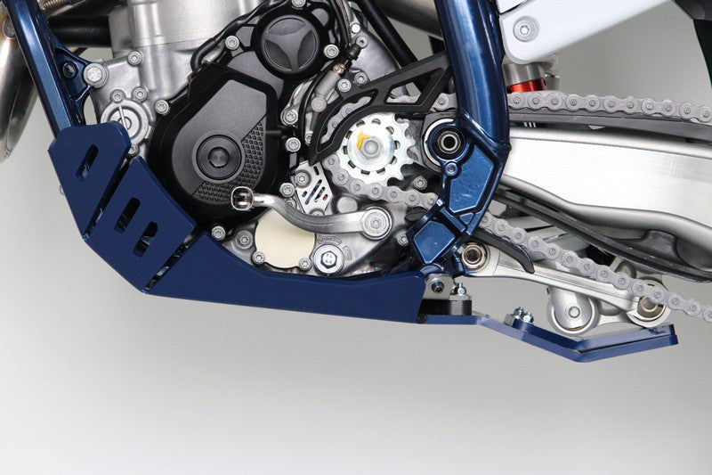 Husqvarna FE 350 PRO [2024] - Protezione antincastro Xtrem con protezione del collegamento - PE-HD 8mm