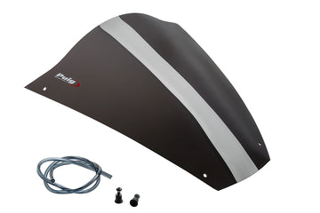KAWASAKI ZX-12R [2006] - Standardscheibe | Stark getönt | PUIG 1121F