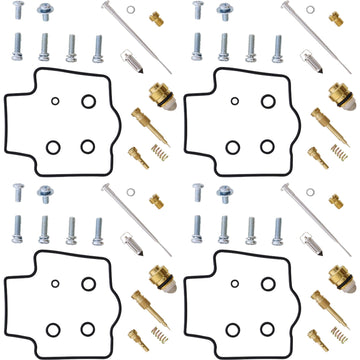 Kawasaki Ninja ZX-7 RR (ZX 750 N) [1996-1997] - Kit di riparazione carburatore