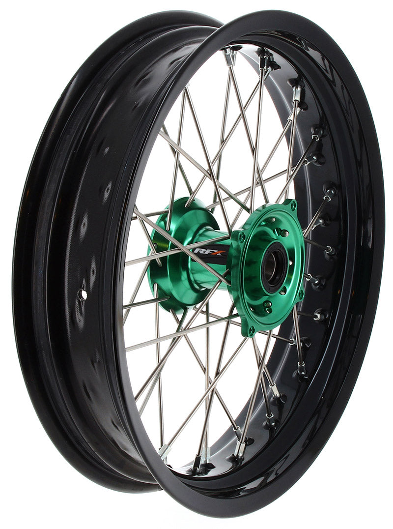 Kawasaki KX 250 F [2027] - Roue avant complète Race SM 17x3.50
