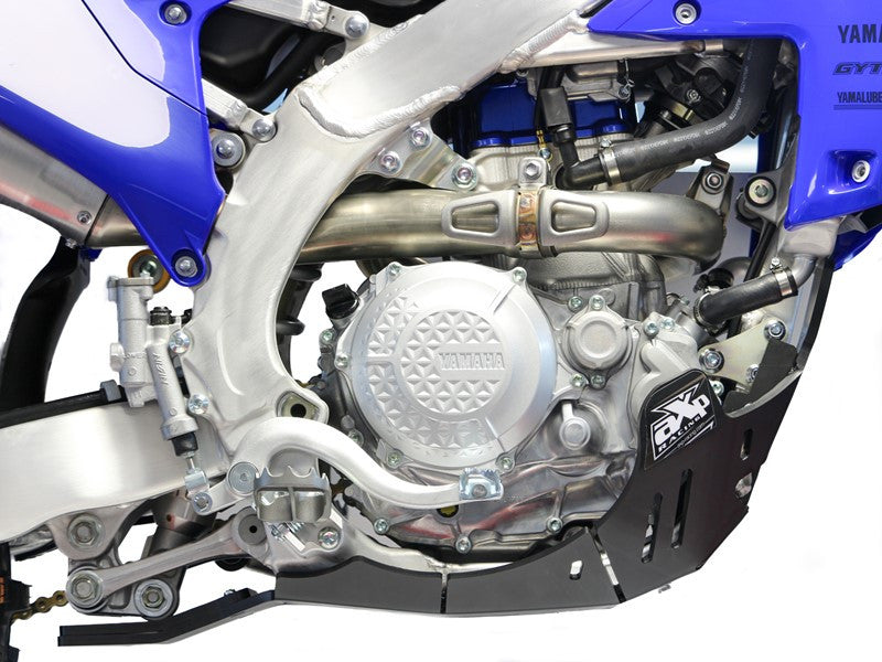Yamaha YZ 450 FX [2023-2024] - Protection anti-encastrement AXP Xtrem - HDPE 8mm