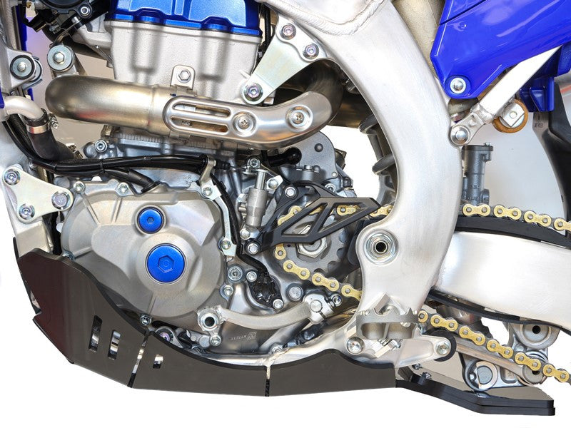 Yamaha YZ 450 FX [2023-2024] - Protection anti-encastrement AXP Xtrem - HDPE 8mm