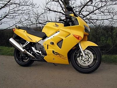 Honda VFR 800 F Interceptor (RC 46) [1998-2001] - Protezioni antiurto classiche
