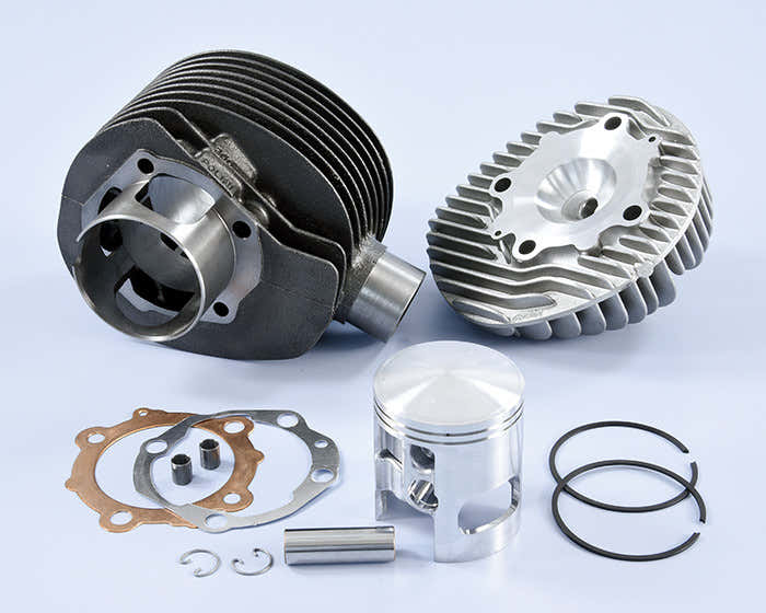 Vespa PX E GS 200 [1987-1998] - Zylinder Kit - Ø68,5mm