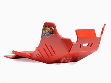 Beta RR 350 4 T [2023-2024] - Xtrem Unterfahrschutz mit Gestängeschutz - PE-HD 8mm
