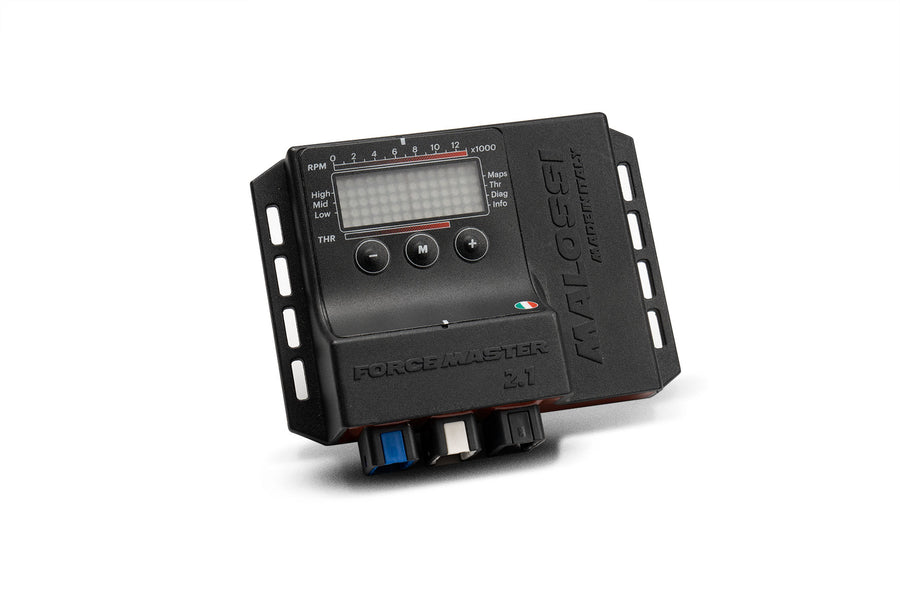 Yamaha X-MAX 125 (SE 64) [2012-2013] - Electronic ignition box Force Master 2.1
