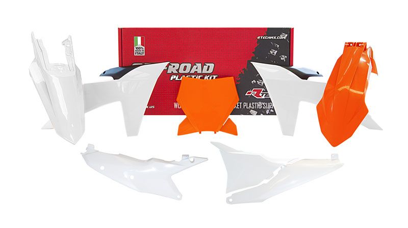KTM 250 SX [2023-2024] - Kit plastiche colore OEM (23)