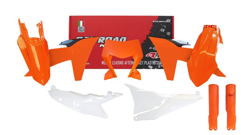 KTM 250 XC [2025] - Kit plastique