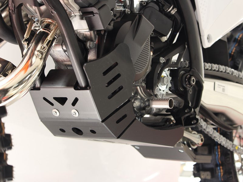 HUSQVARNA TC 125 [2023-2027] - Xtrem underrun protection with linkage protection - PE-HD 8mm