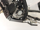 KTM 125 XC [2023-2025] - Xtrem Unterfahrschutz mit Gestängeschutz - PE-HD 8mm