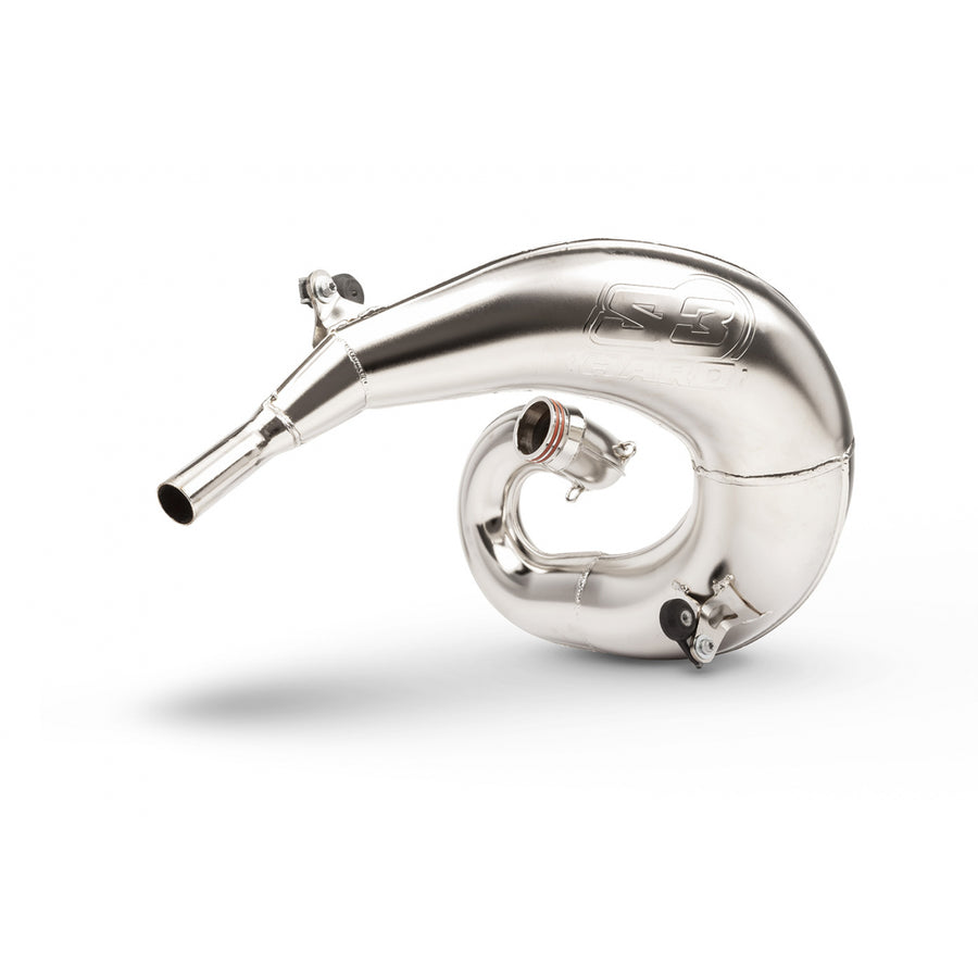 Sherco 300 SE-R Racing [2019-2022] - Exhaust system - Platinium finish