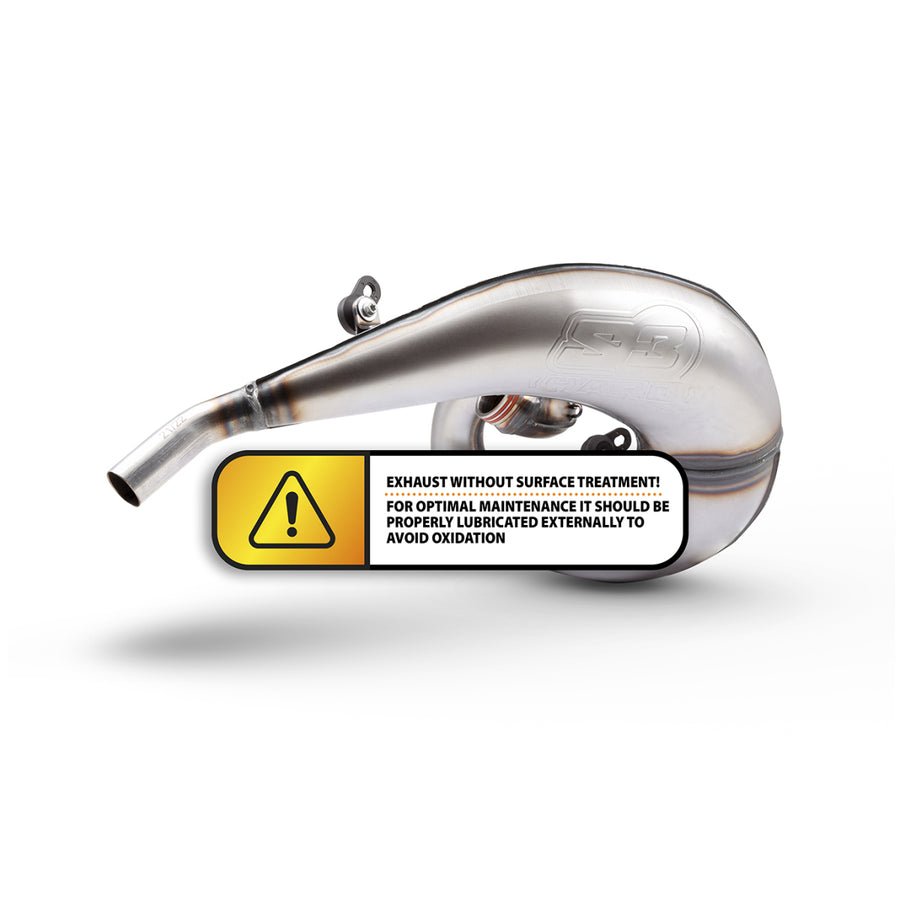 GAS GAS EC 250 [2021-2023] - Exhaust system - Works