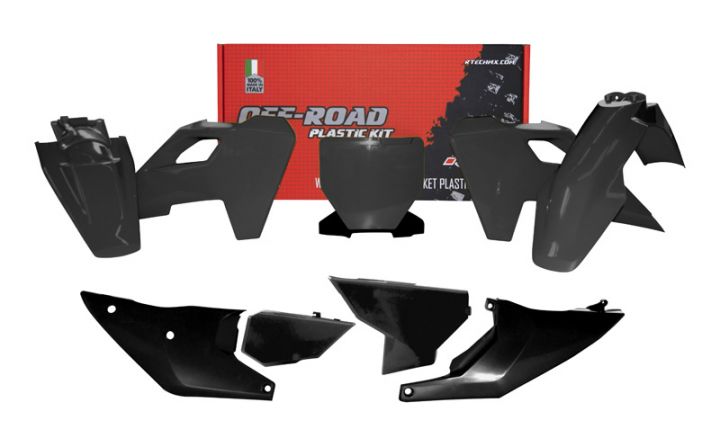 HUSQVARNA FX 450 [2023-2024] - Kit plastiche 7 pezzi
