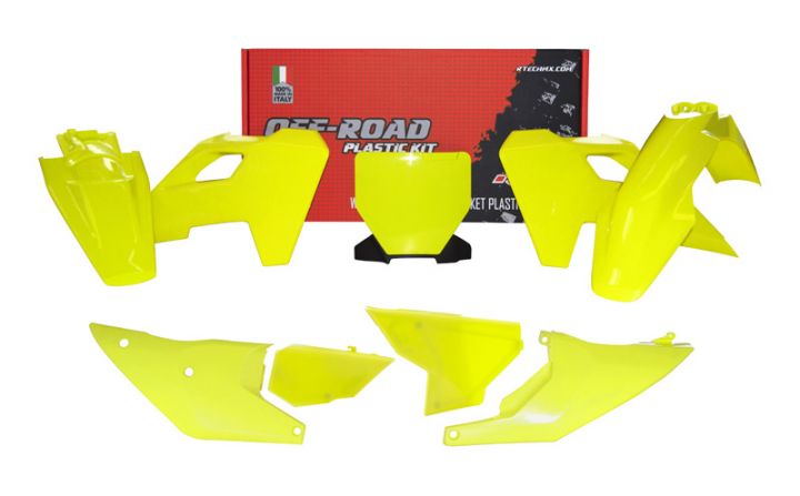 HUSQVARNA FS 450 [2023-2024] - Plastic kit 7 pieces