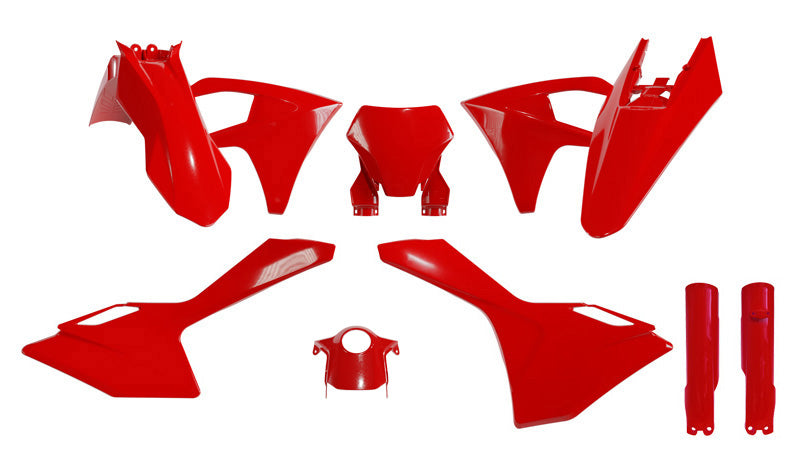 GasGas EC 450 F [2024-2025] - plastic kit 7 pieces