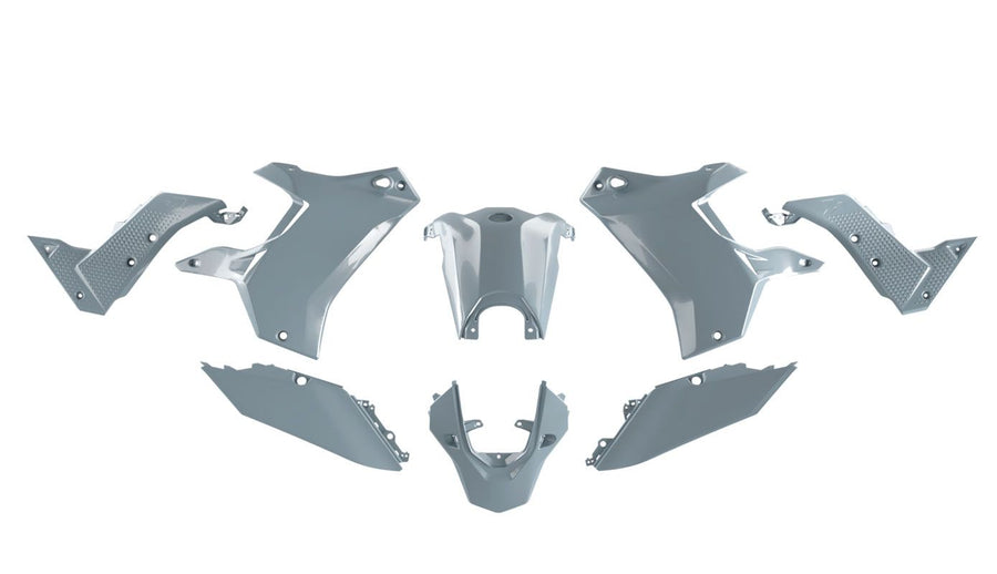 Yamaha Ténéré 700 [2019-2024] - Kit plastiche T7 Revolution