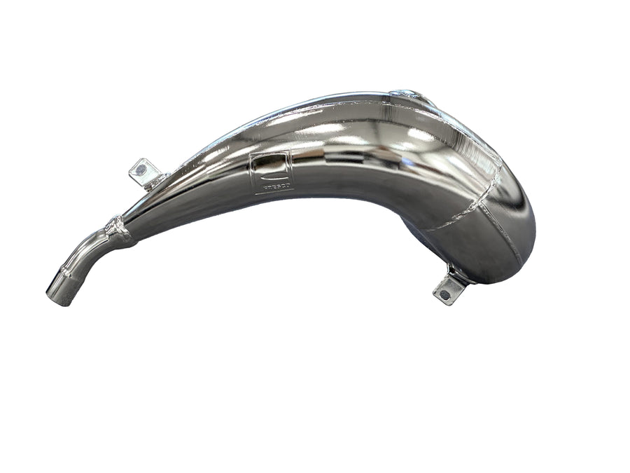 KTM 250 EXC [2024-2025] - Pot d'expansion chromé - Acier chromé