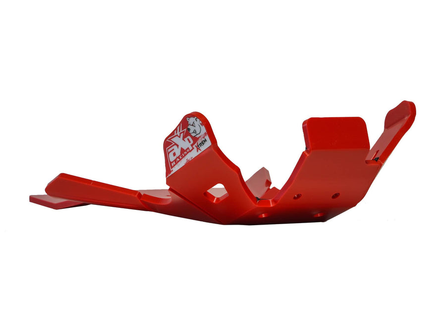 Rieju MR 250 [2021] - Skid Plate Xtrem avec protection de cadre - HDPE 8mm