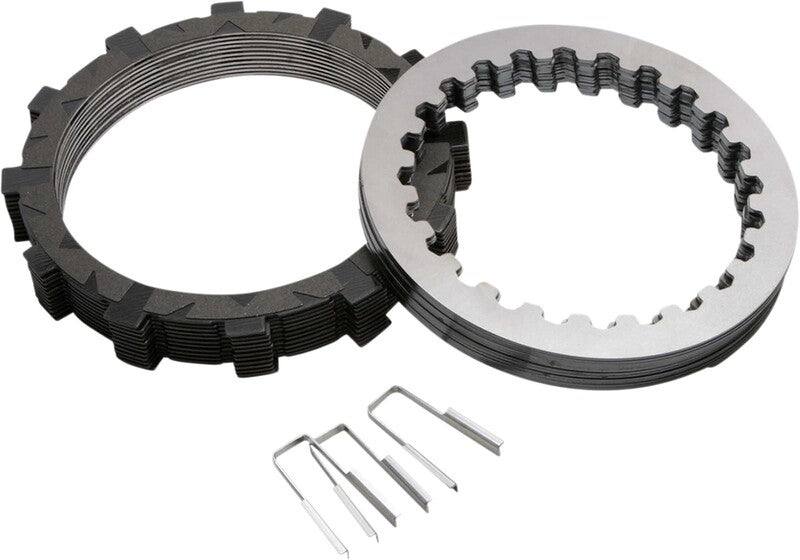 Sherco 250 SC [2019-2020] - Kit embrayage acier et disque de friction