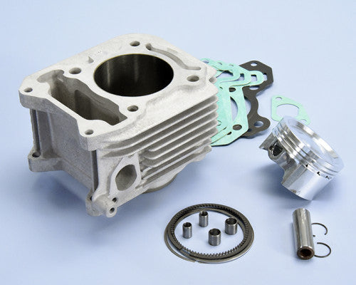 Piaggio Liberty 125 S [2021-2024] - Zylinder-Kit Piaggio-Vespa 125/150 4T 3V Air ⌀63 Ohne ECU