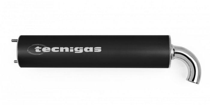 Gilera DNA 180 [2001-2008] - Scarico Next R