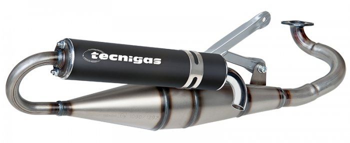 Pgo BIG MAX 125 [1997-2000] - Pot d'échappement Next R