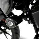 CF Moto 300 NK [2019-2024] - Aero Crash Protectors - Black