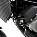 CF Moto 300 NK [2019-2024] - Aero Crash Protectors - Black