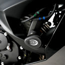 Kawasaki NINJA ZX-6R [2024-2026] - Protections Aero Crash - Noir