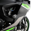 Kawasaki NINJA ZX-6R [2024-2026] - Protections Aero Crash - Noir