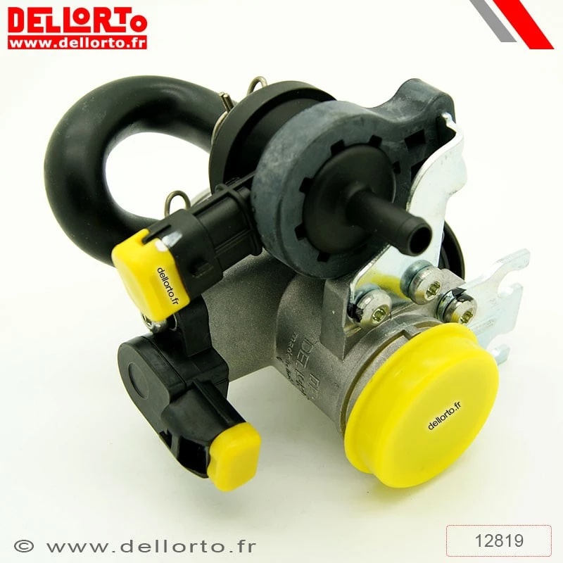 Piaggio Medley 150 IE ABS (MA 02) [2016-2018] - Carburateur DELLORTO corps papillon DE Ø28