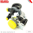Piaggio Medley 150 IE ABS (MA 02) [2016-2018] - Carburateur DELLORTO corps papillon DE Ø28